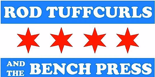 Rod Tuffcurls & The Bench Press Live at Basecamp!