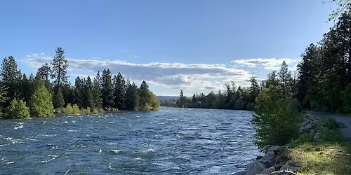 Sustainability Forum at Uptic Studios: Spokane Riverkeeper