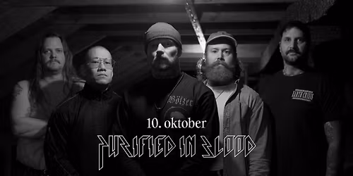Purified in Blood | Parkteatret 