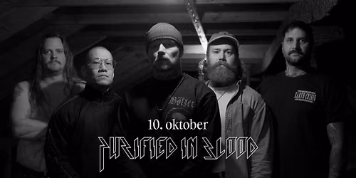 Purified in Blood | Parkteatret