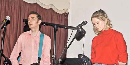 Milky Wimpshake (featuring Sophie Evans) at the Cumberland Arms