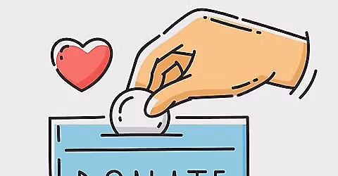 the biggest donation 2025