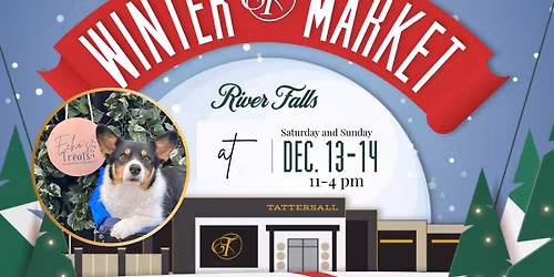 Echo's Treats at Tattersall Winter Market