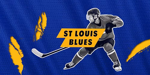 Vancouver Canucks at St. Louis Blues at Enterprise Center