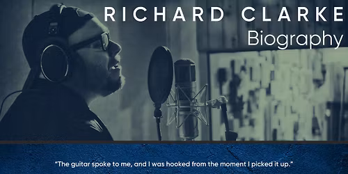 Richard Clarke a night of stunning Blues 