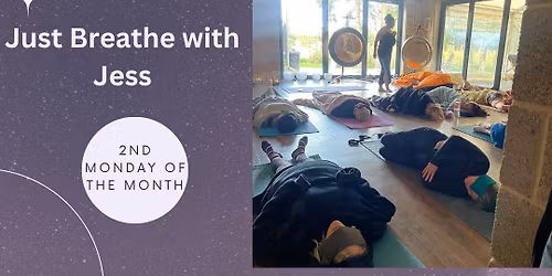 Transformational Breathwork Class