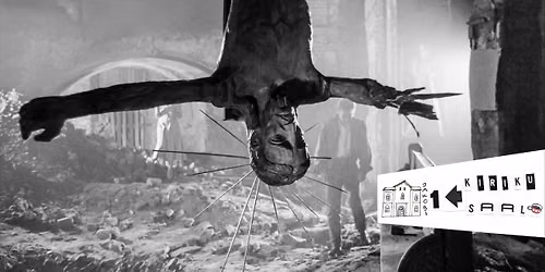 Andrzej Wajda 100: "Tuhk ja teemant" \/ \u201cAshes and Diamonds\u201d (1958)