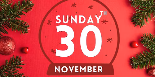 Christmas Fayre \ud83c\udf84 Hedge End Social Club 