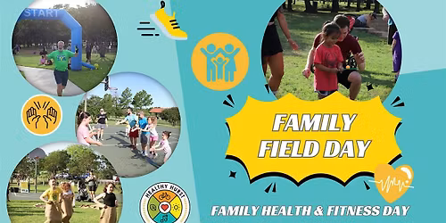 Family Field Day!
