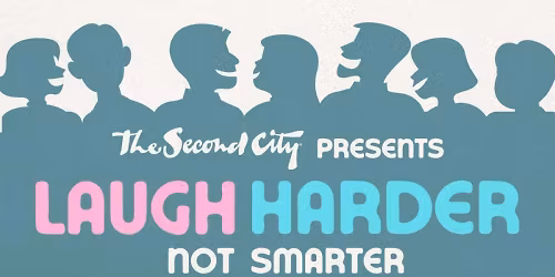 The Second City: Laugh Harder Not Smarter at McAninch Arts Center - Belushi Performance Hall