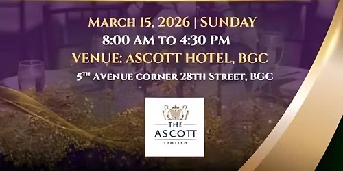 TCMS 7th Annual Convention