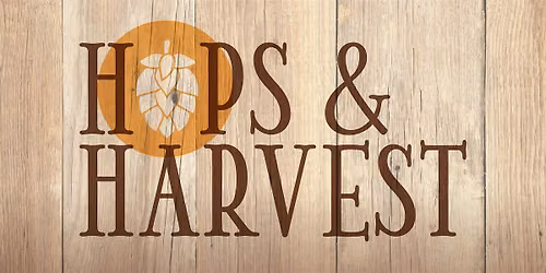 Hops & Harvest Fall Event