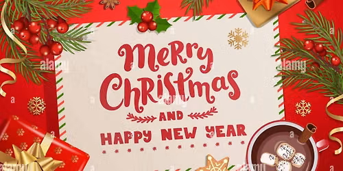 OLV Ministry - Christmas and NY2027