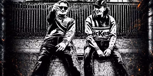 Bad Boy Chiller Crew Scotland Tour - Edinburgh