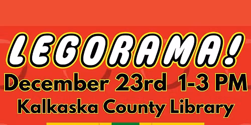 LEGORAMA!