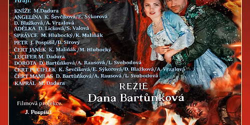 S \u010cERTY NEJSOU \u017d\u00c1DN\u00c9 \u017dERTY