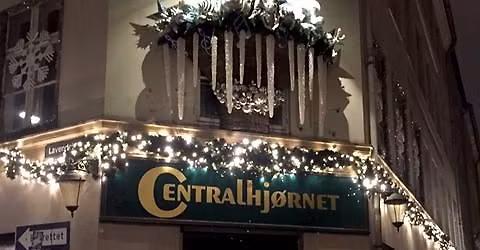 Julevandring i K\u00f8benhavn.