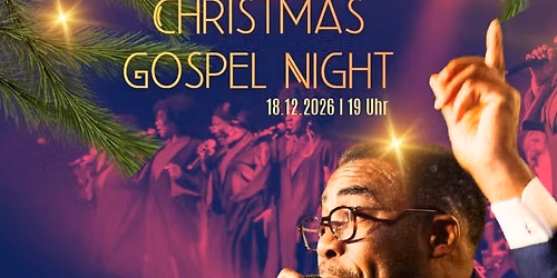 Christmas Gospel Night 2026