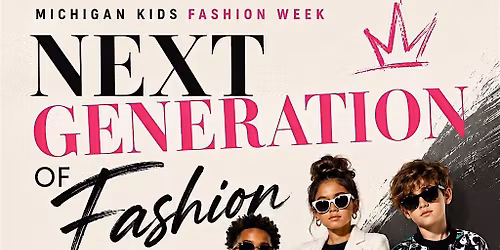 Michigan Kids Fashion Week