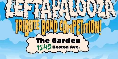 Leftapalooza 2026, Presented by Colorado Materials