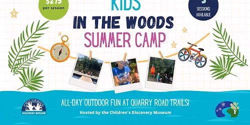 Kids in the Woods Summer Camp