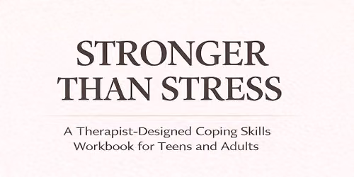 Coping Skills Group