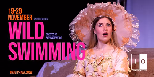 WILD SWIMMING - The Remount