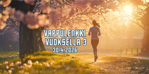 Vappulenkki Vuoksella 3