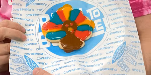 Thanksgiving Eve Fun!