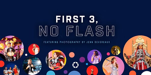 First 3, No Flash