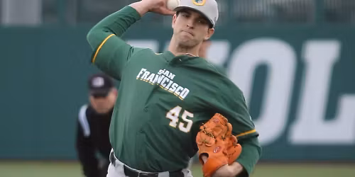 Parking Sacramento State Hornets at San Francisco Dons Womens Basketball