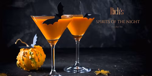 Spirits of the Night