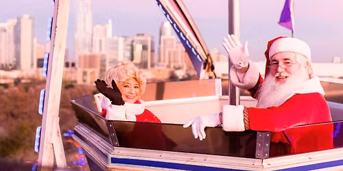 Parking - The Nutcracker - Austin