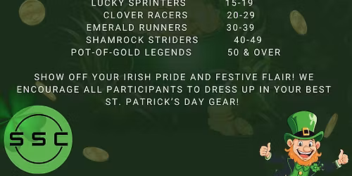 Shamrock Shuffle 5K