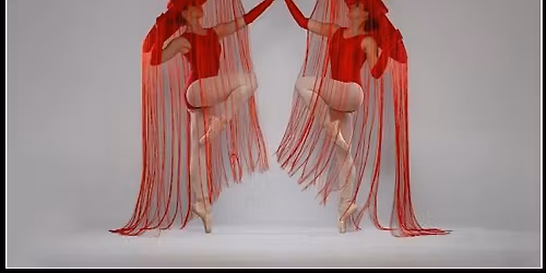 Workshop with the Ballet Twins - Saturday 4th April