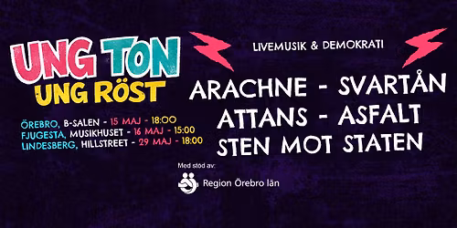 Ung Ton - Ung R\u00f6st
