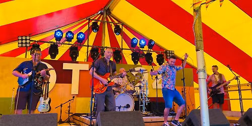 Gig at the Wellie in Ilfracombe