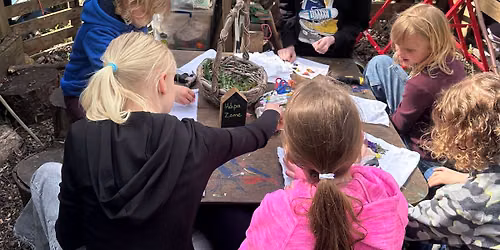 Forest School Family Fun (during school holidays)