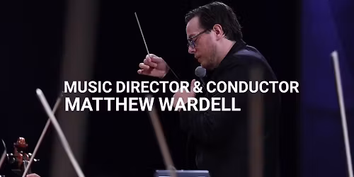Ocala Symphony Orchestra: Matthew Wardell - To Spring!