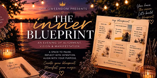 Our Qweendom Sister Circle - The Inner Blueprint