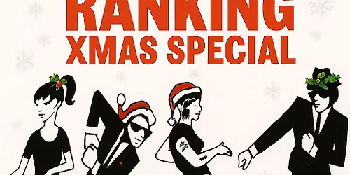 Uptown Top Ranking Xmas Special