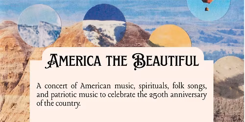 America, the Beautiful