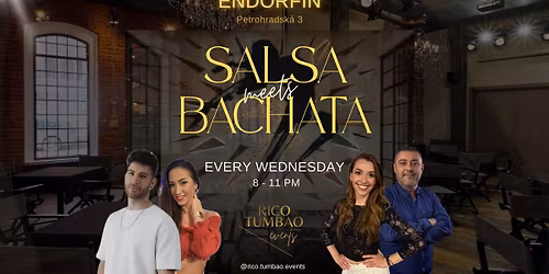 ENDORFIN - SALSA meets BACHATA