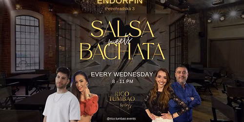 ENDORFIN - SALSA meets BACHATA