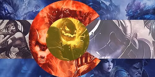 VR League\/Competition 