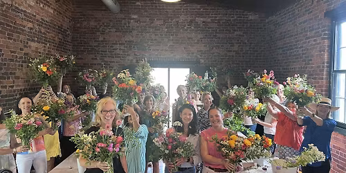 Mother's Day Floral Arrangement Workshop