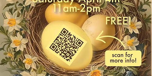 Cindy's Easter Egg Hunt 2026