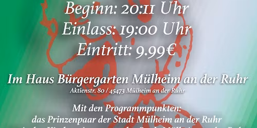 Kost\u00fcmsitzung 2026