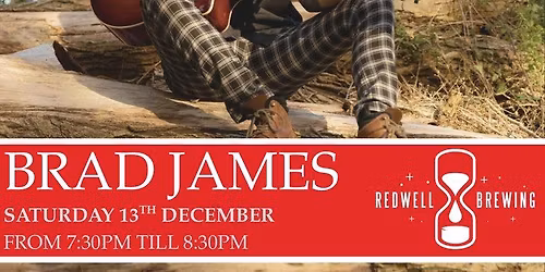 Live & Unplugged - Brad James