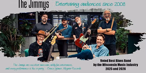 The Jimmys | Ohana Kitchen | New Glarus, WI